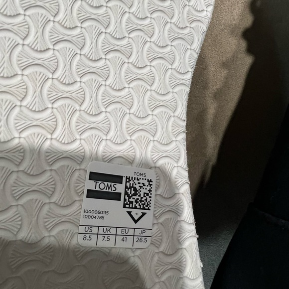 TOMS Men’s Oxford shoes - Picture 5 of 6